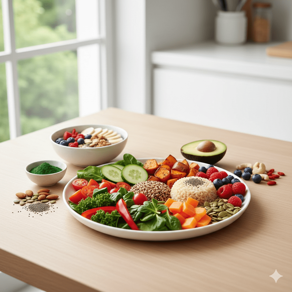 Nutrition & Healthy Diet