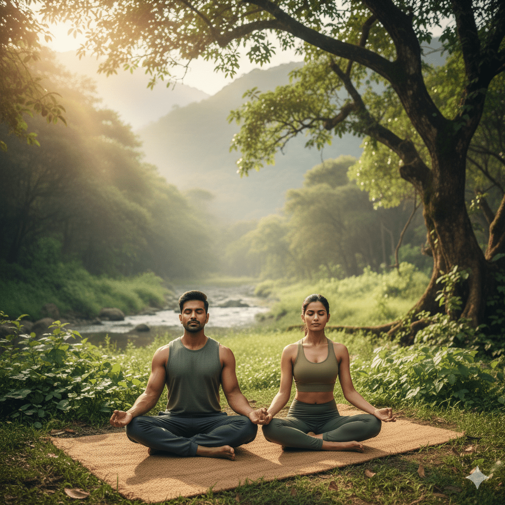 Yoga & Lifestyle Health